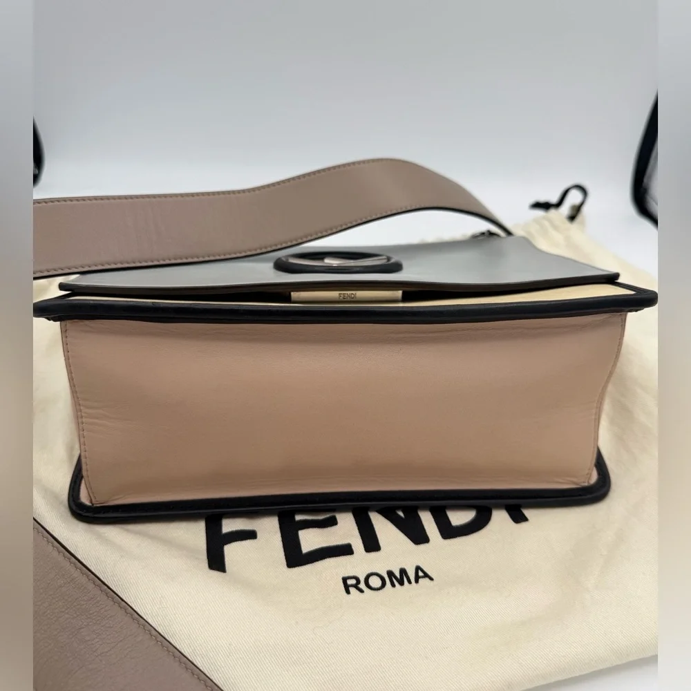 Fendi Leather Kan - Picture 11 of 13